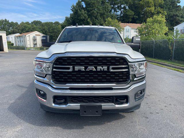 2023 RAM 3500 Big Horn Crew Cab 4x4 8 Box