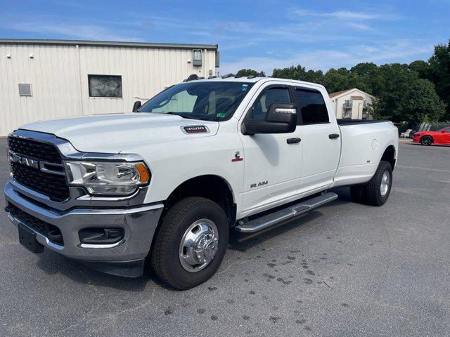 2023 RAM 3500 Big Horn Crew Cab 4x4 8 Box