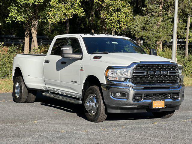 2023 RAM 3500 Big Horn Crew Cab 4x4 8 Box 2023 RAM 3500 Big Horn Crew Cab 4x4 8 Box