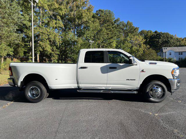 2023 RAM 3500 Big Horn Crew Cab 4x4 8 Box 2023 RAM 3500 Big Horn Crew Cab 4x4 8 Box