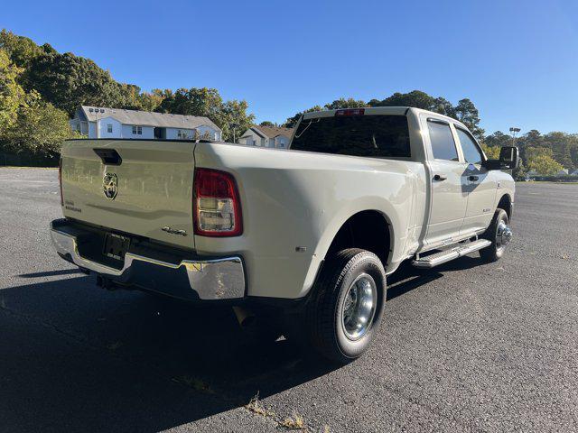 2023 RAM 3500 Big Horn Crew Cab 4x4 8 Box 2023 RAM 3500 Big Horn Crew Cab 4x4 8 Box