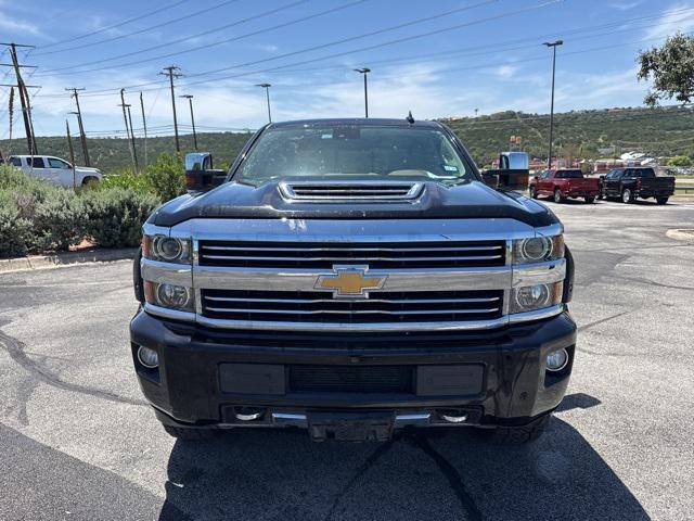 2017 Chevrolet Silverado 2500HD High Country
