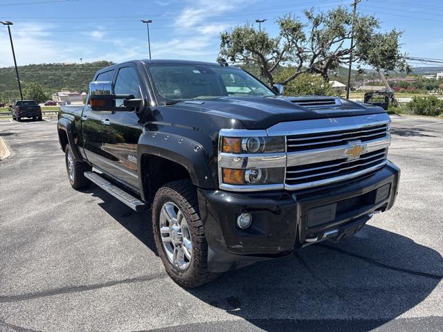 2017 Chevrolet Silverado 2500HD High Country