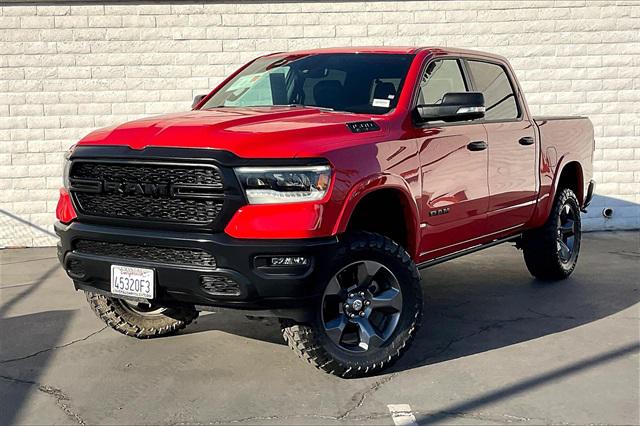 2021 RAM 1500 Big Horn Crew Cab 4x2 57 Box