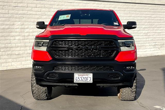 2021 RAM 1500 Big Horn Crew Cab 4x2 57 Box