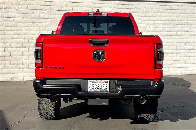 2021 RAM 1500 Big Horn Crew Cab 4x2 57 Box