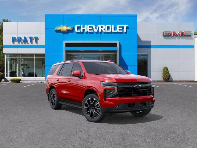 2025 Chevrolet Tahoe 4WD RST