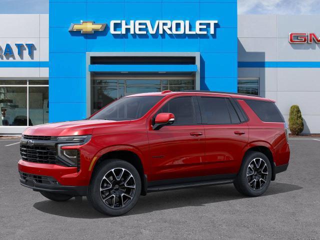 2025 Chevrolet Tahoe 4WD RST