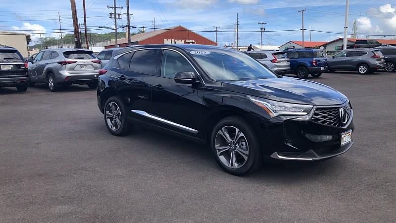 2025 Acura RDX Technology Package