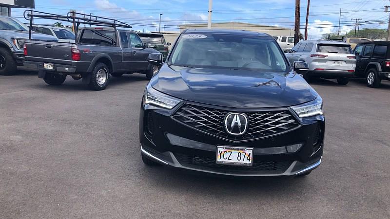 2025 Acura RDX Technology Package