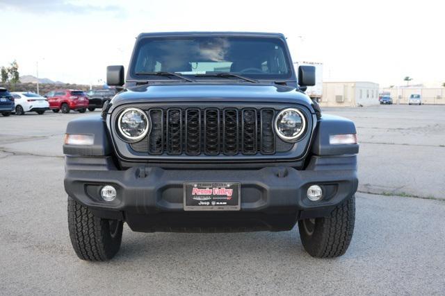 2025 Jeep Wrangler 4-Door Summit 4x4