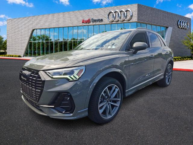 2025 Audi Q3 Premium 45 TFSI S line quattro Tiptronic