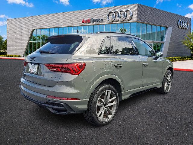 2025 Audi Q3 Premium 45 TFSI S line quattro Tiptronic