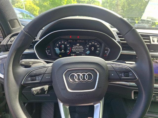 2025 Audi Q3 Premium 45 TFSI S line quattro Tiptronic