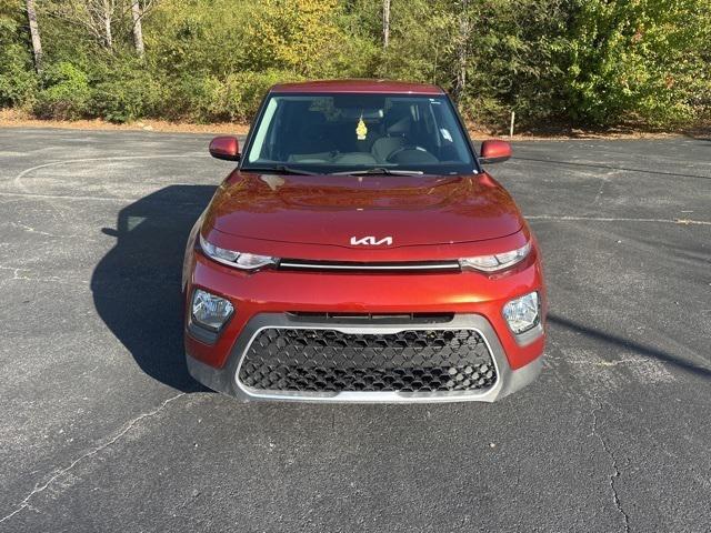 2022 Kia Soul LX 2022 Kia Soul LX