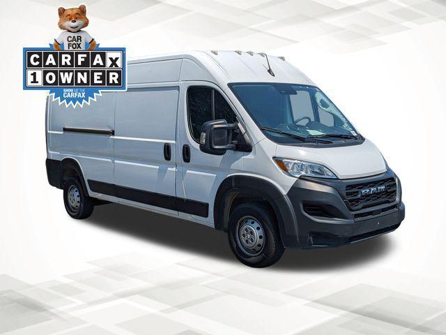 2023 RAM ProMaster 2500 Cargo Van High Roof 159 WB