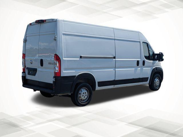 2023 RAM ProMaster 2500 Cargo Van High Roof 159 WB