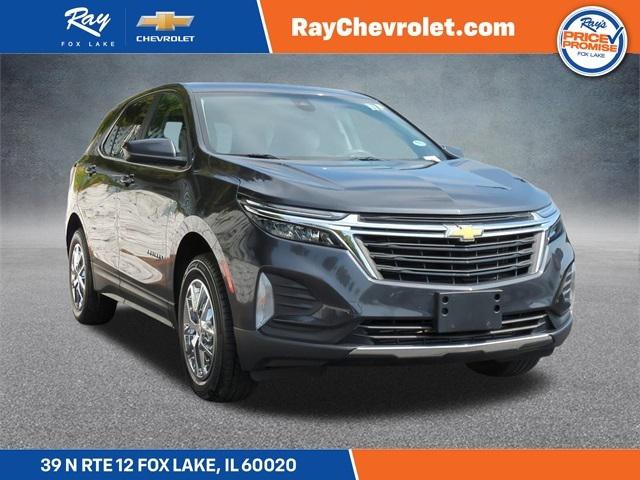 2022 Chevrolet Equinox AWD LT