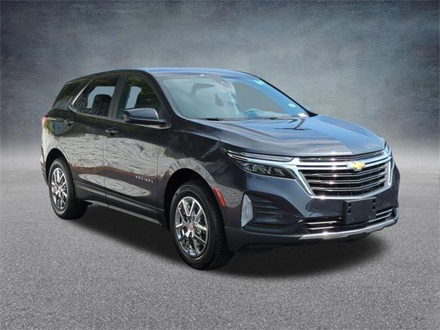 2022 Chevrolet Equinox AWD LT