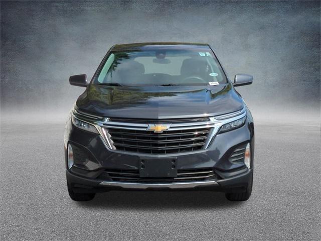 2022 Chevrolet Equinox AWD LT