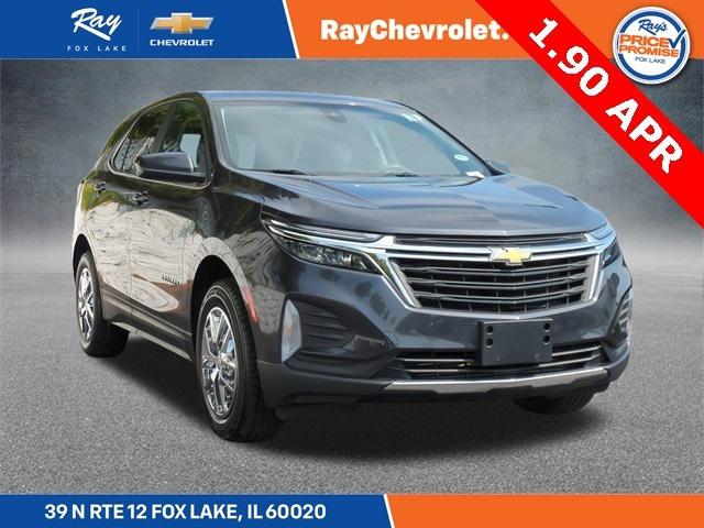 2022 Chevrolet Equinox AWD LT 2022 Chevrolet Equinox AWD LT