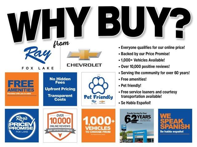 2022 Chevrolet Equinox AWD LT 2022 Chevrolet Equinox AWD LT