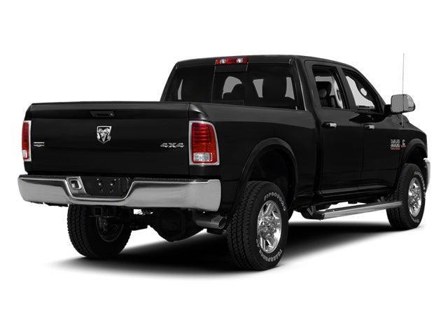 2014 RAM 2500 Laramie