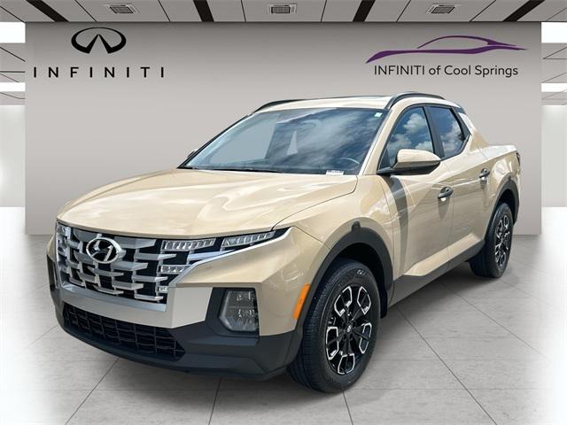 2024 Hyundai Santa Cruz SEL