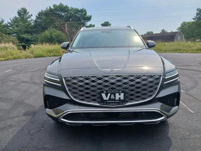 2025 Genesis GV80 2.5T Standard AWD