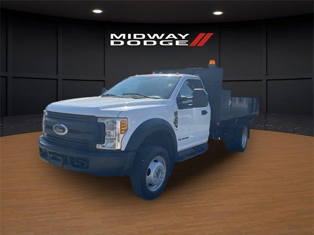 2017 Ford F-450 Chassis XL