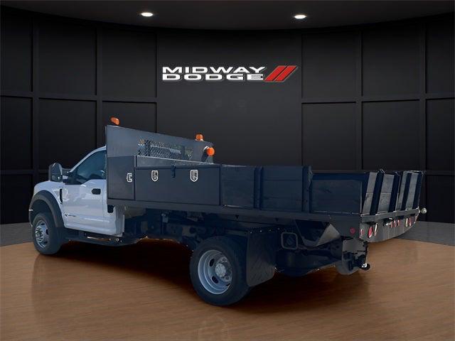 2017 Ford F-450 Chassis XL