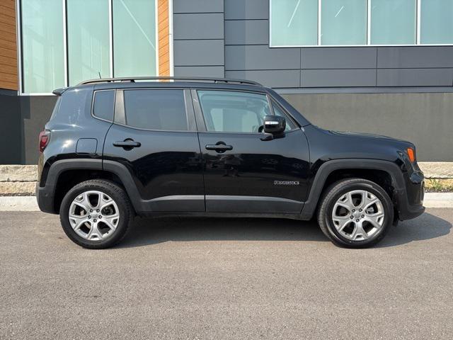 2023 Jeep Renegade Limited 4x4 2023 Jeep Renegade Limited 4x4