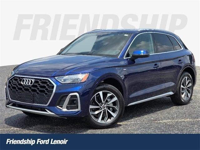 2022 Audi Q5 Premium Plus 45 TFSI S line quattro S tronic