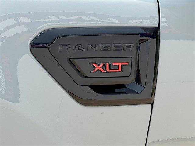 2021 Ford Ranger XL 2021 Ford Ranger XL