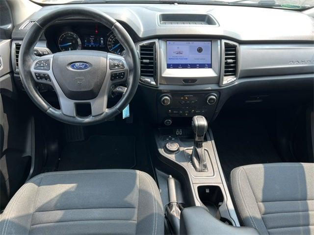 2021 Ford Ranger XL 2021 Ford Ranger XL