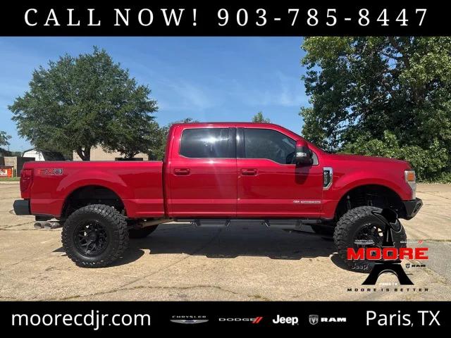 2022 Ford F-250 LARIAT