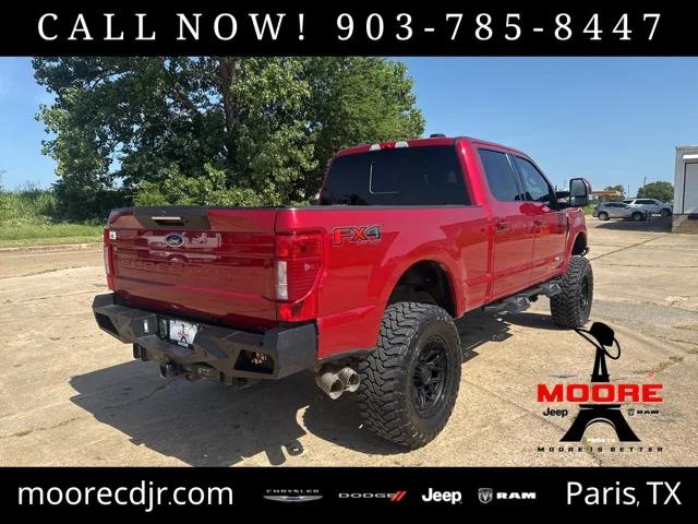 2022 Ford F-250 LARIAT
