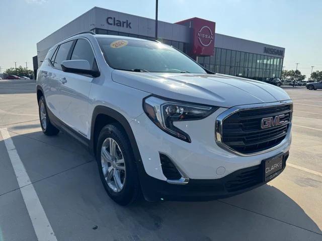 2021 GMC Terrain FWD SLE