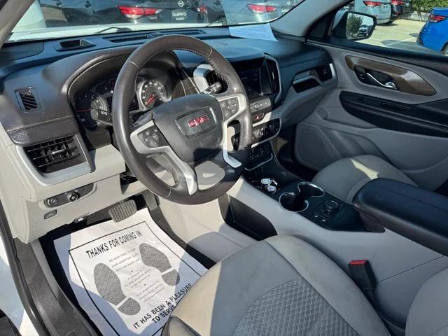 2021 GMC Terrain FWD SLE