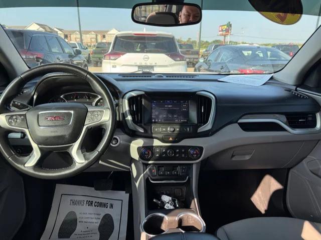 2021 GMC Terrain FWD SLE