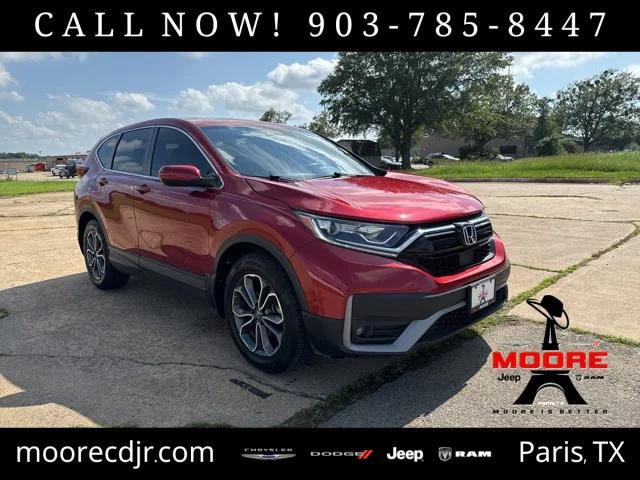2022 Honda CR-V 2WD EX