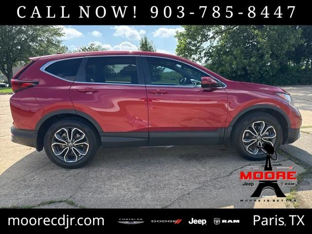 2022 Honda CR-V 2WD EX