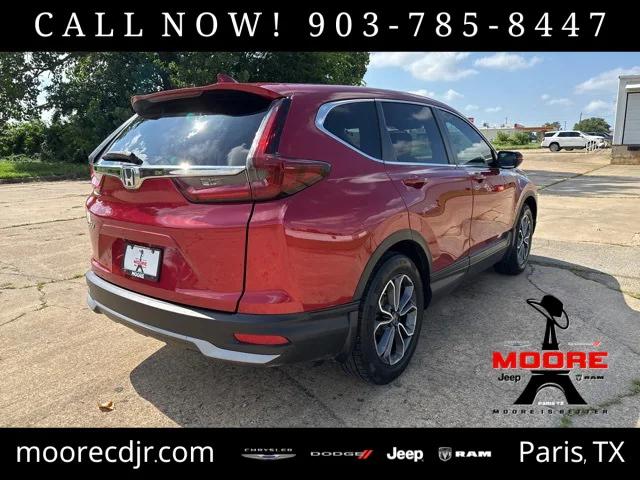 2022 Honda CR-V 2WD EX