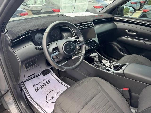 2023 Hyundai Santa Cruz SEL Premium