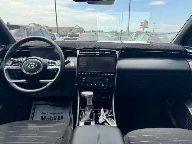 2023 Hyundai Santa Cruz SEL Premium