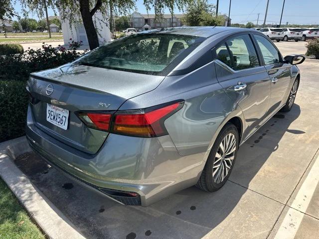 2023 Nissan Altima SV FWD