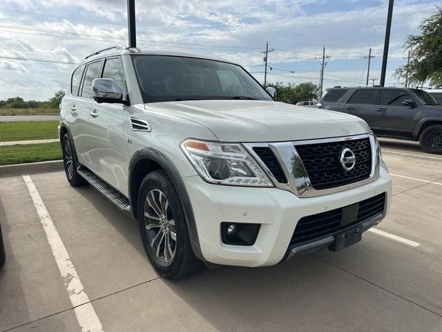 2019 Nissan Armada SL