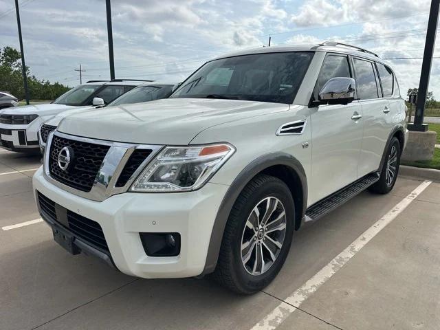 2019 Nissan Armada SL