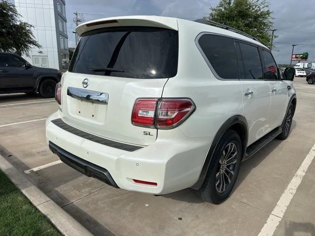 2019 Nissan Armada SL