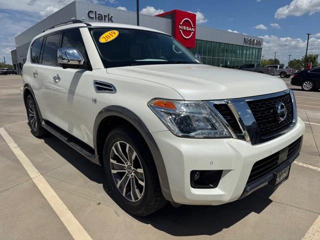 2019 Nissan Armada SL